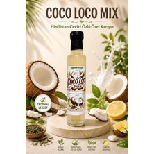 Ademoğlu Coco Loco Coconut Mix Sirke - 250 ml