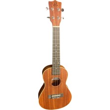Puka UK-23S Concert Ukulele