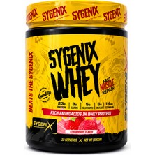 Sygenix Whey Protein Çilek 330 gr