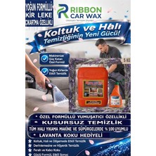 HALI YİKAMA MAKİNESİ- KOLTUK YİKAMA SÜPÜRGESİ  ŞAMPUANI 5 kg