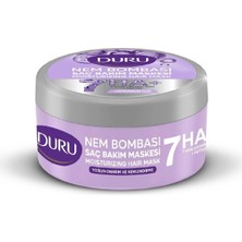 Duru Saç Maskesi Nem Bombası Hacim Veren 200 ml