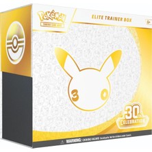 Pokemon TCG Pokemon - 30TH Celebration Elite Trainer Box
