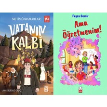 İlk Genç Timaş Vatanın Kalbi (Metin Özdamarlar) ve Ama Öğretmenim!