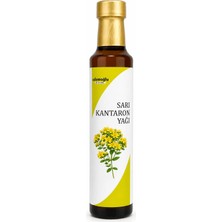 Ademoğlu Sarı Kantaron Yağı %100 Saf ve Doğal 250 ml
