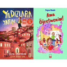 İlk Genç Timaş Yıldızlara Yakın (Metin Özdamarlar) ve Ama Öğretmenim!