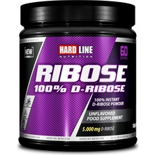 Hardline Nutrition Ribose (Riboz ) 300 Gr.
