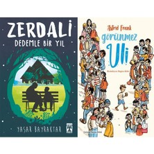 İlk Genç Timaş Zerdali Dedemle Bir Yıl (Yaşar Bayraktar) ve Görünmez Uli