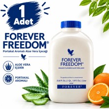 Forever Living Products Freedom Glukozamin Sülfat ve Kondroitin Sülfat İçeren Takviye Edici Gıda 1 L