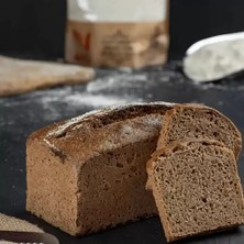 Siyez Evi Ekşi Mayalı Siyez Ekmeği Sade 1 kg