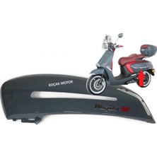 Arora Mojito 50 Arka Yan Panel Sol Nardo Gri Ledli Model Mojıto 125 - 067