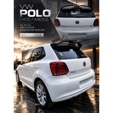 Türkset Polo Mk5.5 Ps Style Spoiler 2017-2017 (( Boyasız ))