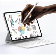 Str Store Buff BL22 Stylus Pen Kablosuz Şarjlı Akıllı Manyetik Tablet Kalemi Yüksek Hassasiyet Dijital Ekran