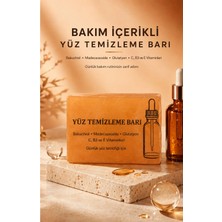 Ademoğlu E Vitamini Içeren Yüz Temizleme Sabunu