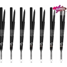 Str Store Longstay Precise Browliner No: 102 - Asansörlü Suya Dayanıklı Kaş Kalemi