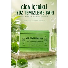 Ademoğlu Cica Içerikli Yüz Temizleme Barı Sabunu