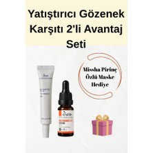 Doa Kozmetik Yatıştırıcı Gözenek Karşıtı 2'li Cilt Bakım Seti Maske Hediyeli