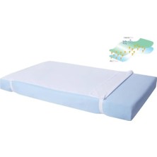 Str Store Yatak Koruyucu Çarşaf Alez (70X135) ART-161