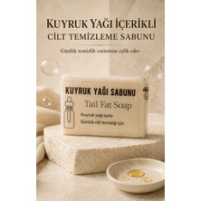 Kuyruk Yağı Yüz Temizleme Sabunu