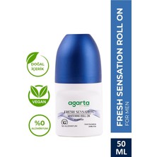Str Store Roll On Deodorant Fresh Sensation 50 ml
