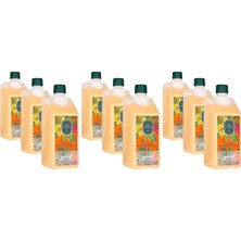 Str Store Eyüp Sabri Tuncer Bodrum Mandalinasi Kolonyasi 1 L Koruma Kilit Kapaklı Pet Şişe