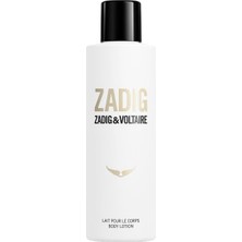 Str Store Zadig Voltaire Zadig Body Lotion 200 ml