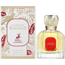 Maison Alhambra La Rouge Baroque Edp 100 ml Unisex Parfüm