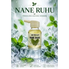Ademoğlu Nane Ruhu Yağı 20 ml – Doğal Mentol Ferahlığı, Ağız ve Nefes Ferahlatıcı Ağız Bakım