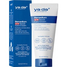 Str Store Remedium Sos Cica+ Bakım Kremi | 50 ml