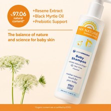 Str Store Organik Sertifikalı Bebek Şampuanı 350 ml