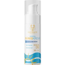 Str Store Mineral Güneş Kremi Spf 50