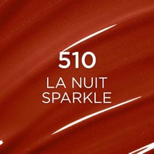 Str Store Plump Ambition Hyaluron Lip Oil Besleyici ve Nemlendirici Dudak Parlatıcısı - 510 La Nuit Sparkle