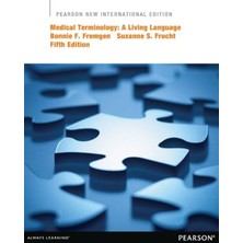 Str Store Medical Terminology: A Living Language: Pearson New International Edition