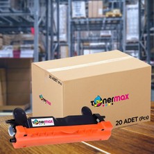 Str Store Kyocera Uyumlu TK-1240 / TK-1248 Muadil Toner 1 Koli 20'li Avantaj Paket / PA2000 / PA2000W MA2000 / MA2000W / PA2001 / MA2001