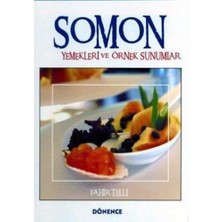 Str Store Somon Yemekleri ve Örnek Sunumları