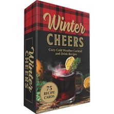 Str Store Winter Cheers: Cozy Cold Weather Cocktail And Drink Recipes