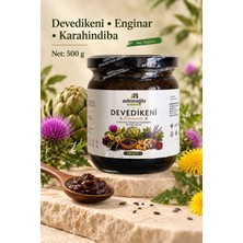 Ademoğlu Devedikeni, Enginar ve Karahindiba Içeren Bitkisel Macun 500 G