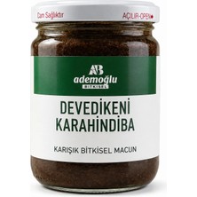 Ademoğlu Devedikeni ve Karahindiba 12 Çeşit Bitki Karışım 500 G