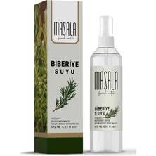 Str Store Biberiye Suyu 125 ml - Rosemary Floral Water -Biberiye Suyu Sebum ve Yağ Dengeleyici Hidrosol