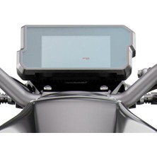 Str Store Ktm 390 Adventure 2024 Ile Uyumlu Ekran Koruyucu Motosiklet Gösterge Paneli, 9h Kırılmaz Esnek Nano Cam Koruma