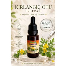 Ademoğlu Kırlangıç Otu Ekstraktı 20 ml