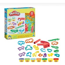 Play-Doh Creative Creations  F7384-F8163