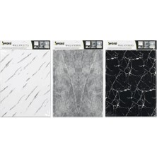 Str Store Duvar Paneli 60X60 cm