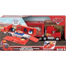 Str Store HDC75 Cars Dönüştürülebilir Mack Oyun Seti