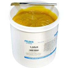 Str Store Lötfett Felder El 42/58 Smd Soft Solder Pasta Hassas ve Yüksek Performanslı (1 Kg)