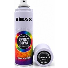 Str Store Parlak Siyah Sprey Boya 250 ml
