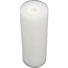 Dekor Sünger Parmak Rulo Yedeği 10 cm
