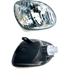 Universal Toyota Corolla Sağ Ön Sinyal 2000-2002 81510-12890-ITH