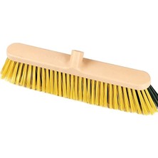 Dekor Premium Plastik Bahçe Fırça 50 cm
