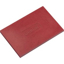 Dekor Macun Takozu 10 cm