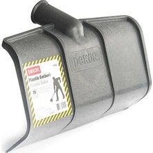 Dekor Harç Gelberi Plastik 35 cm